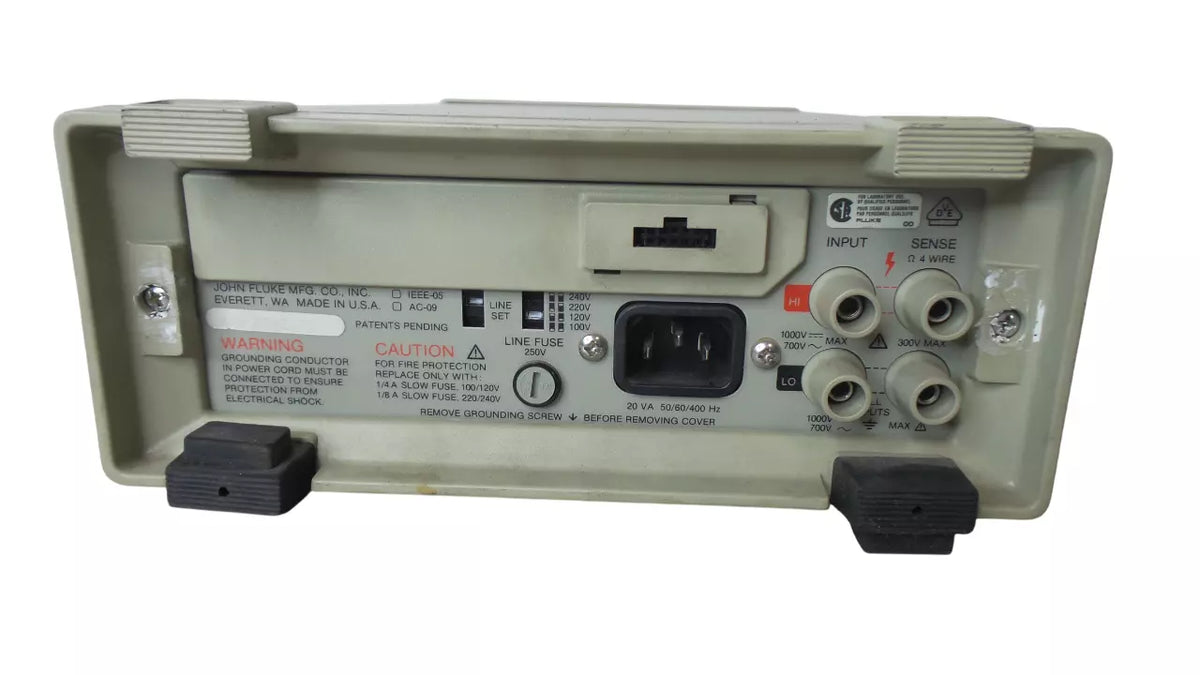 Fluke 8840A Multimeter with Free Shipping - Reliable Measurement Tool