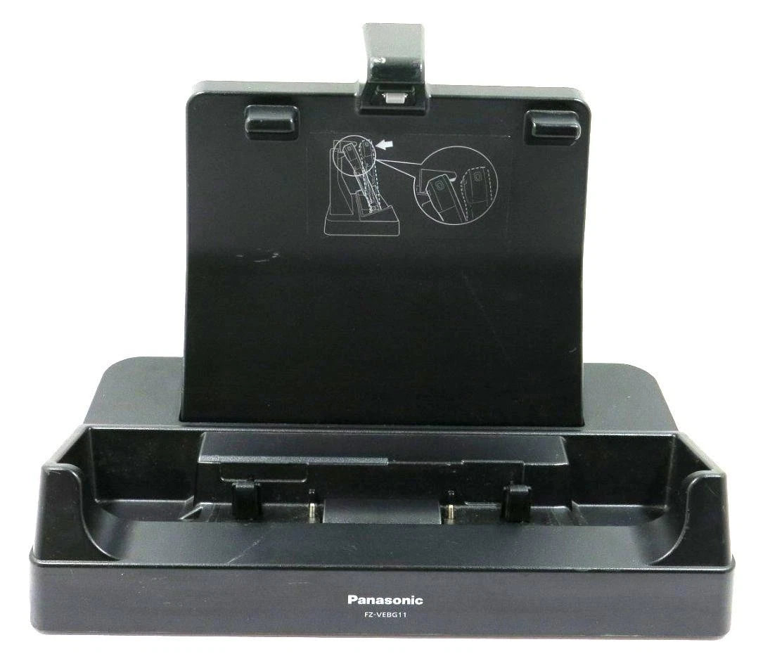 Panasonic FZ-VEBG11 Desktop Docking Station for ToughPad FZ-G1