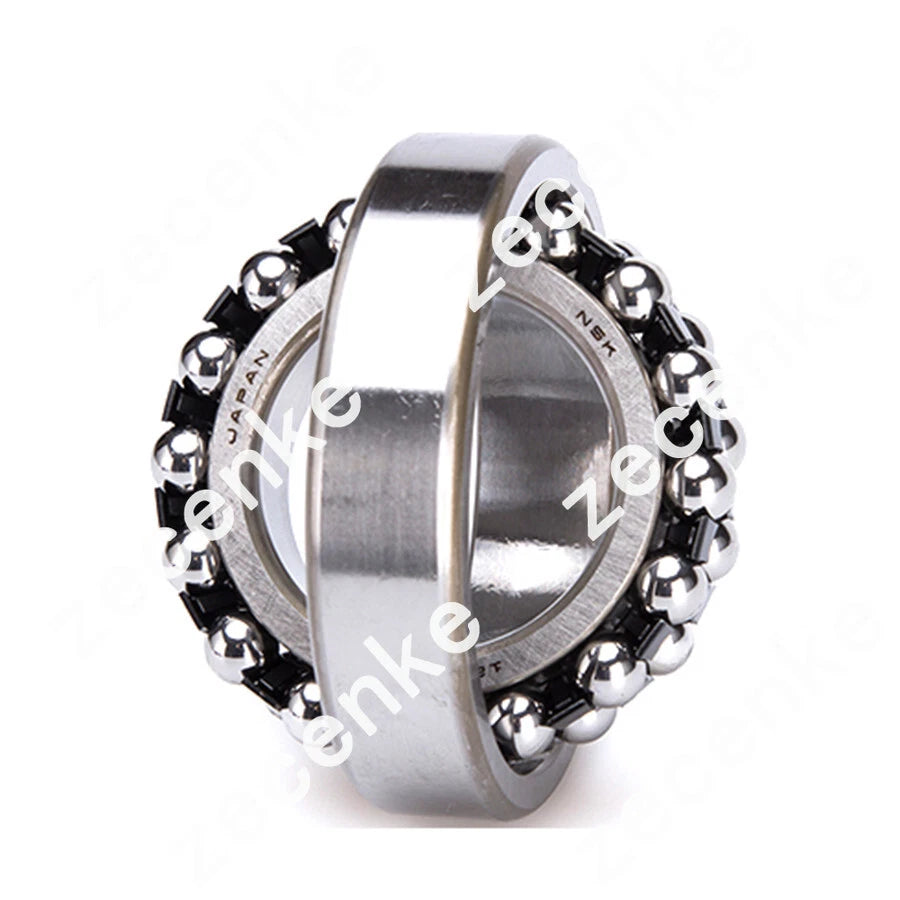 10PCS NSK 1200 Self-Aligning Ball Bearings 10x30x9mm