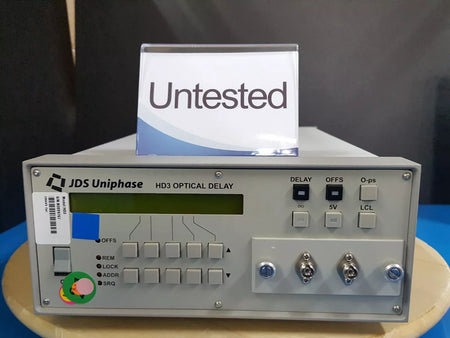JDSU HD3+1SFA Optical Delay (9767)