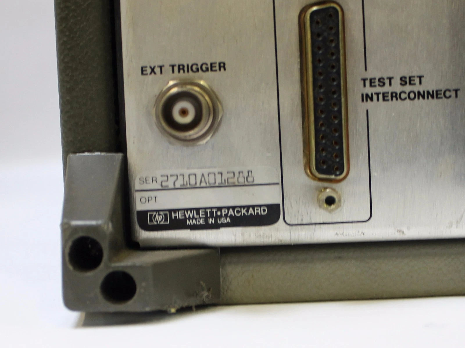 HP / Agilent 8753A Network Analyzer 300 KHz - 3.0 GHz