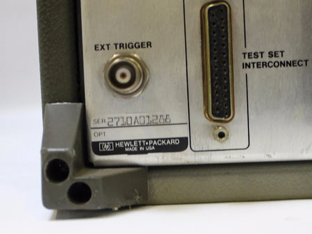 HP / Agilent 8753A Network Analyzer 300 KHz - 3.0 GHz