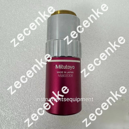 1PC Mitutoyo Plan APO NIR 100X/0.50 Microscope with DHL Shipping