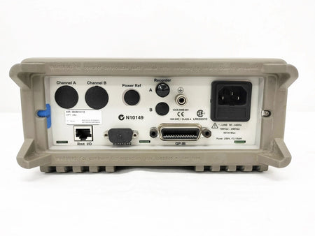Agilent E4418B Power Meter - High Precision Measurement Tool