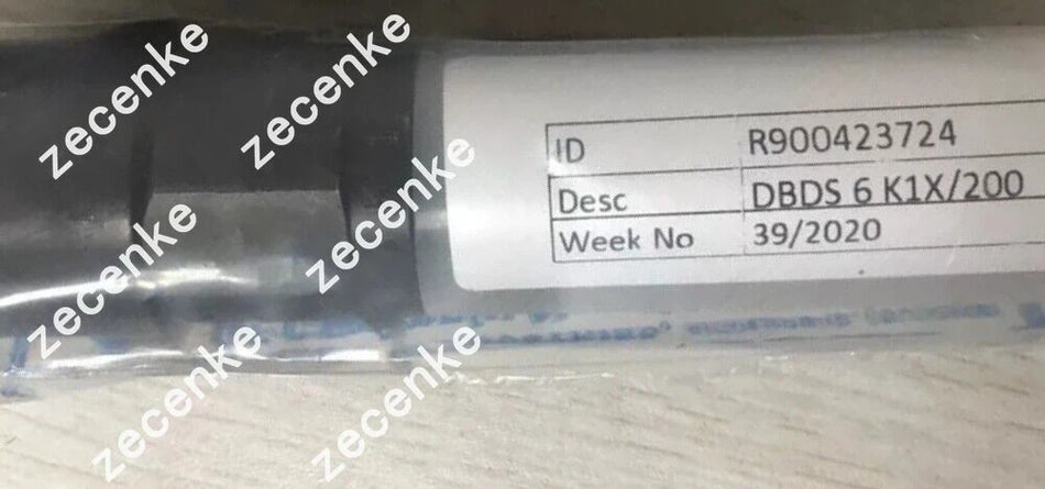 REXROTH Relief Valve R900423724 DBDS6K1X/200