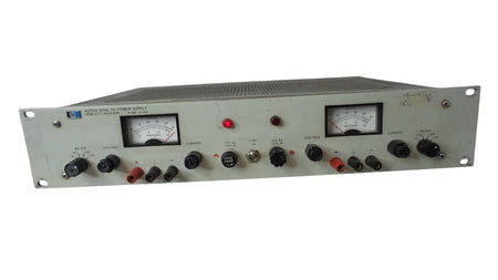 HP 6255A Dual DC Power Supply - Free shipping