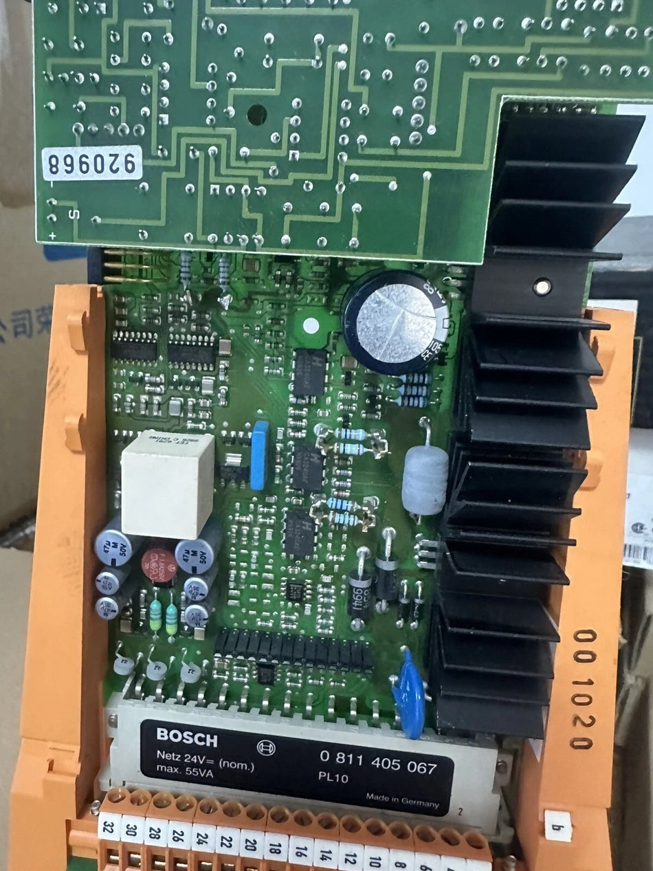 PL10-AGC1 0811405067 Smart PLC Module for Industrial Automation