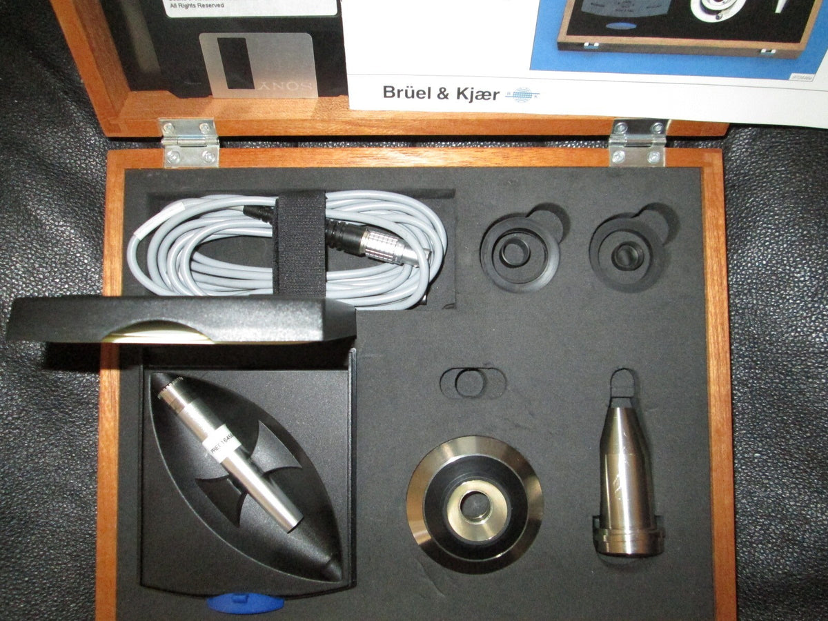 Ear Simulator for Telephonometry