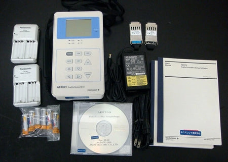 YOKOGAWA AE5501 TrafficTesterMini Portable Traffic Tester