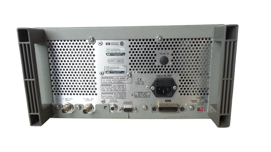 HP 8648B Signal Generator 9 KHz - 2000 MHz - Free Shipping