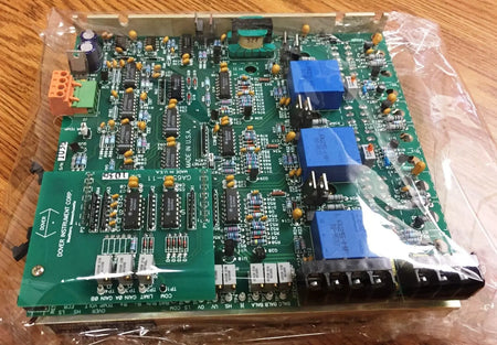 Dover Instrument GA6520 Servo Amplifier Board with GA6520-11 Axis Driver