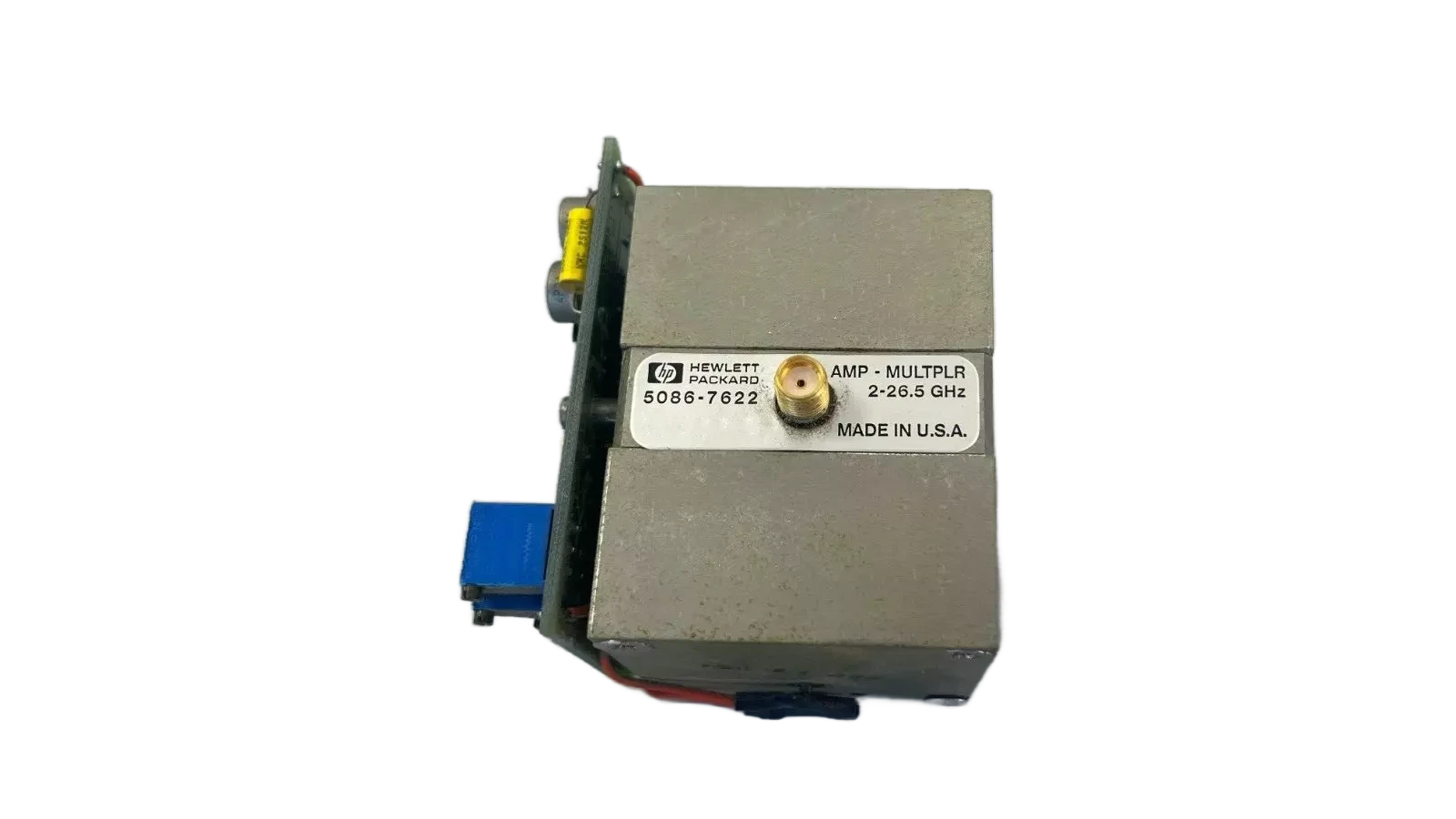 Agilent/Keysight 5086-7622 TBR Multiplier Filter Power Amplifier