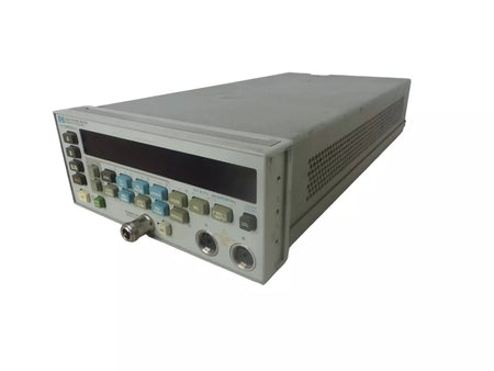 HP 438A Power Meter for Measuring Electrical Power Accurately