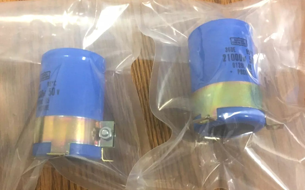 Nippon Chemi-Con 36DE Aluminum Electrolytic Capacitor
