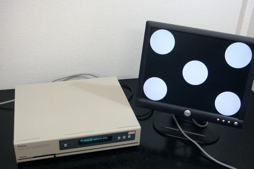 ASTRO DESIGN VG859C HDMI Portable Video Signal Generator