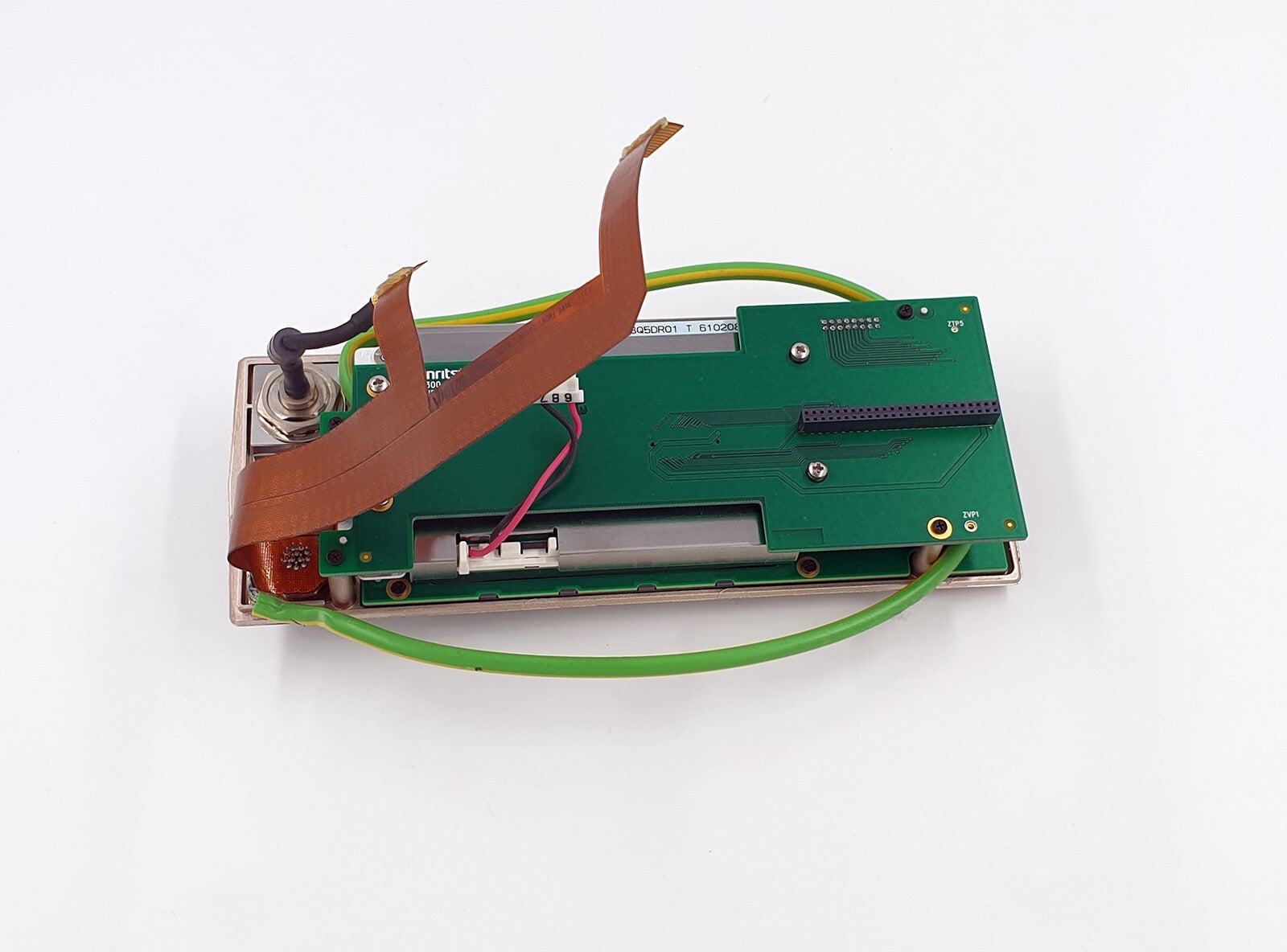 Anritsu RF Power Meter Front Panel