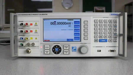 Transmille 4010 Multi Product Calibrator System with SIMRC, PRT, EA001A & PWRSINE