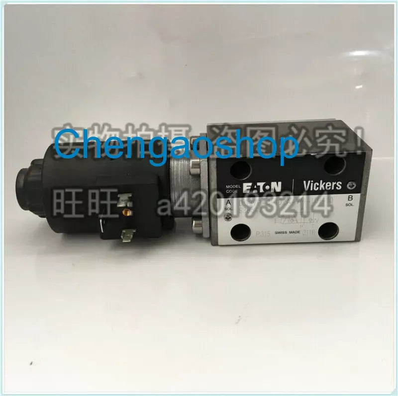 1PC NEW VICKERS DG3VP-3-102A-VM-UH-10 #QA556 ZX