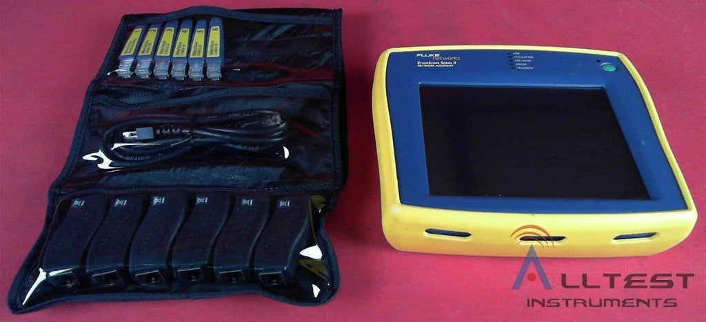 Fluke EtherScope Series II Network Assistant ES2-700-AN