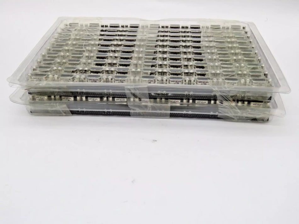 Amphenol L17HTHES4F1C DB15 VGA Connector Male PCB Mount - 90 PCS LOT