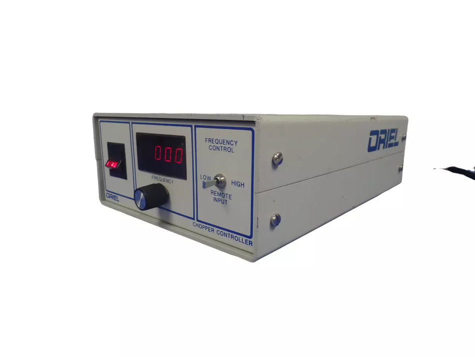 Oriel Model 75095 Chopper Controller - Precision Instrument for Optimal Control