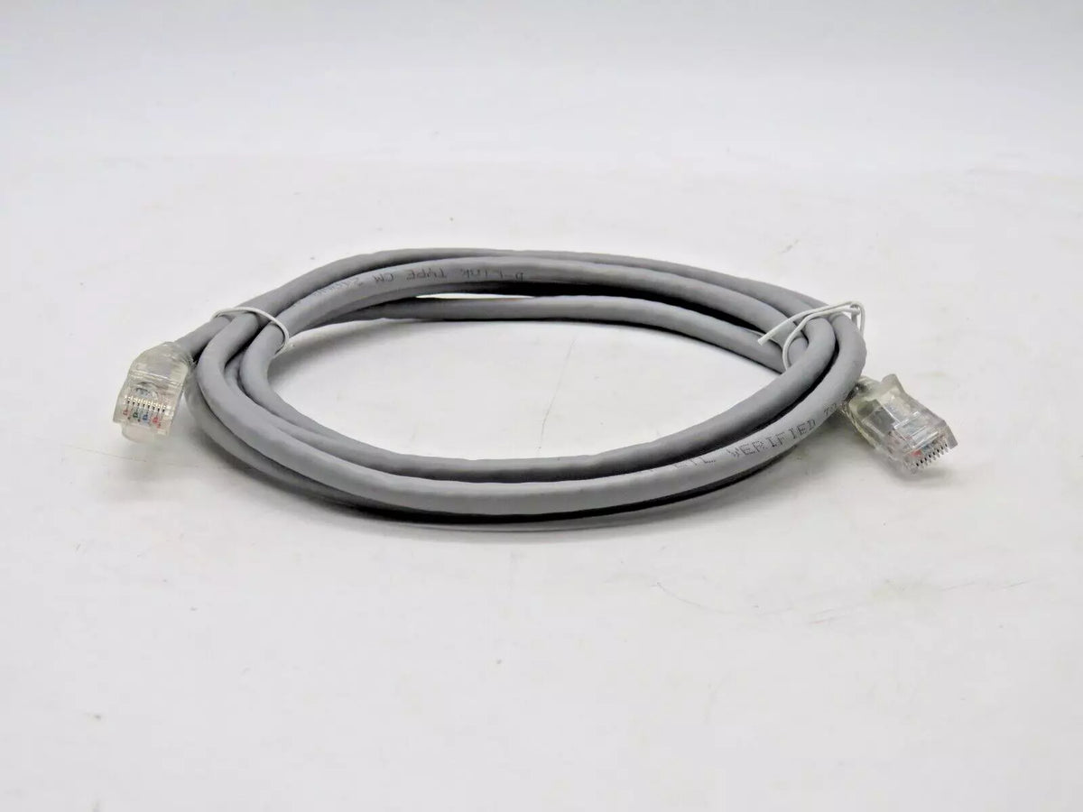 D-Link CAT6 Networking Cable UTP 2M Data Transfer Rates up to 1000 Mbps