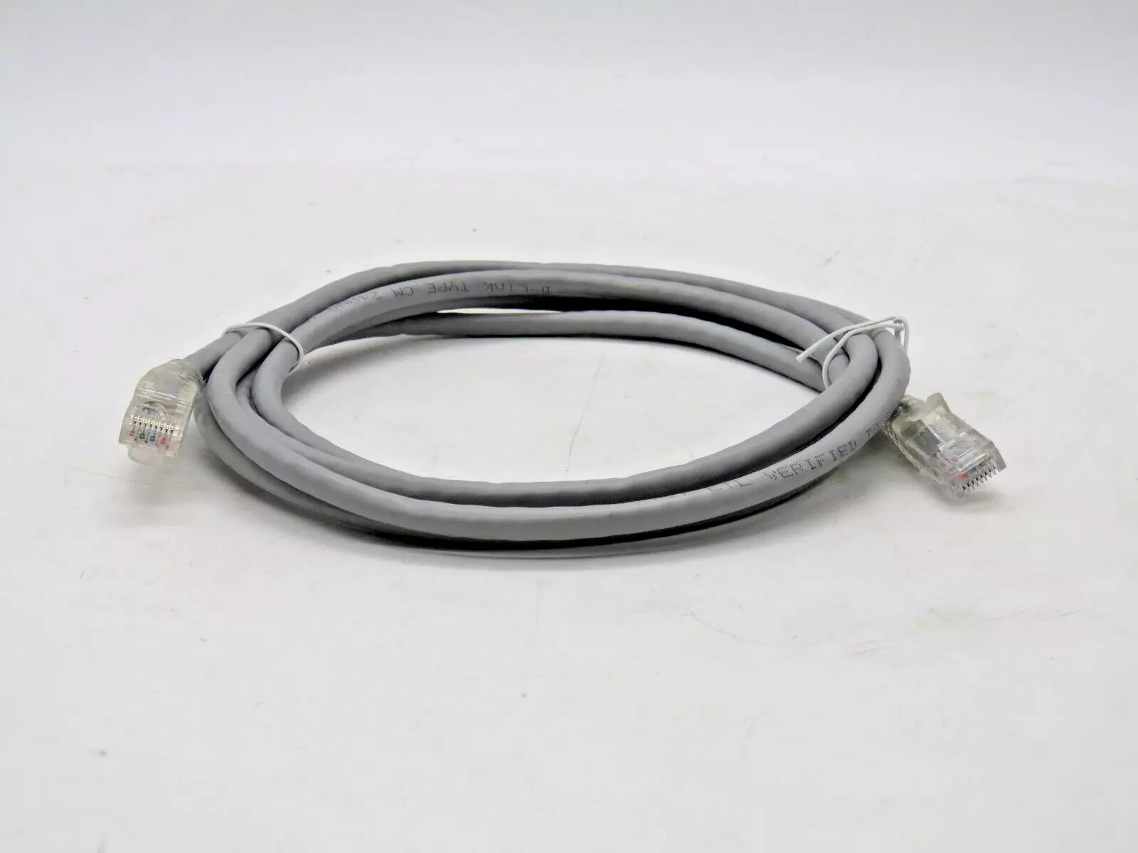 D-Link CAT6 Networking Cable UTP 2M Data Transfer Rates up to 1000 Mbps