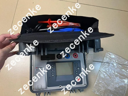 Megger S1-552/2 Insulation Resistance Tester with DHL or UPS Delivery
