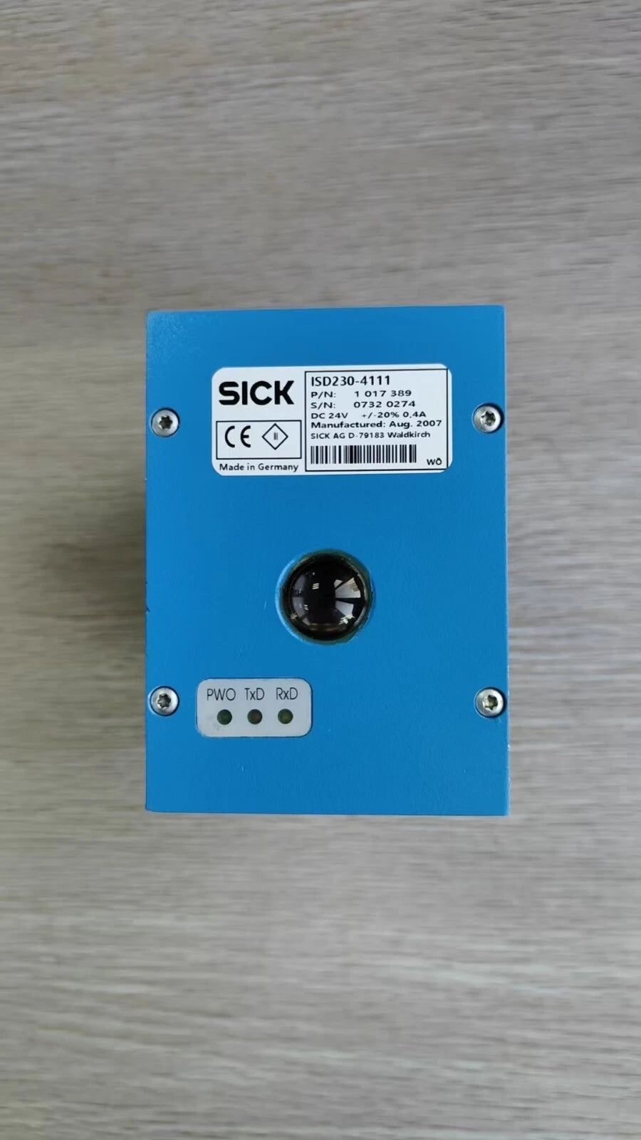 SICK ISD230-4111 Infrared Data Transmission Sensor