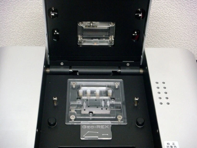 Sekisui Chemical Geo-REX KT heavy metal analyzer for Hazardous Material Survey