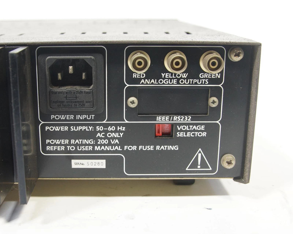Photon Control Type MDA 500-75c Position Controller