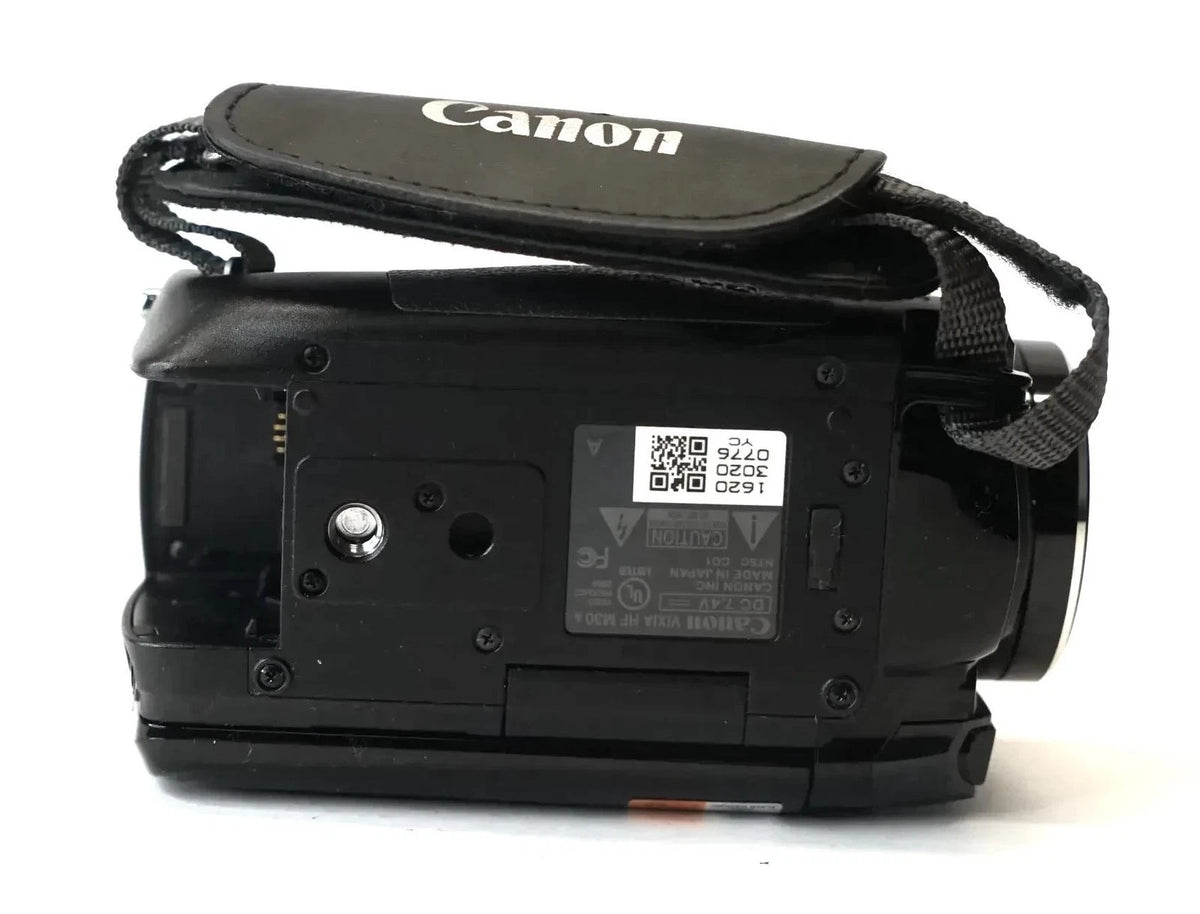 Canon VIXIA HF M30 Full HD 1080p AVCHD Video Camcorder - Free Shipping