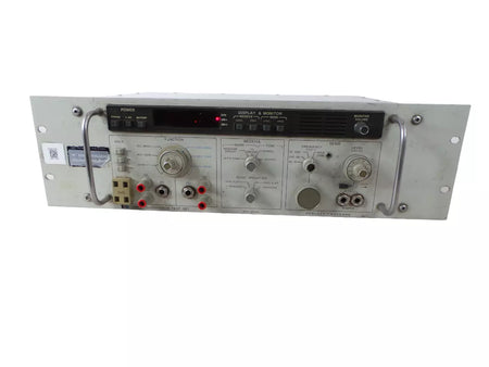 HP 3551A Transmission Test Set for High-Quality Signal Testing
