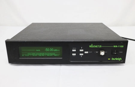 Burleigh WA-1100 Wavemeter