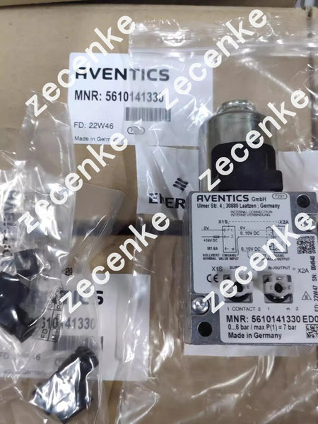 AVENTICS ED05 Proportional Valve 5610141330 - Pressure Regulating Valve