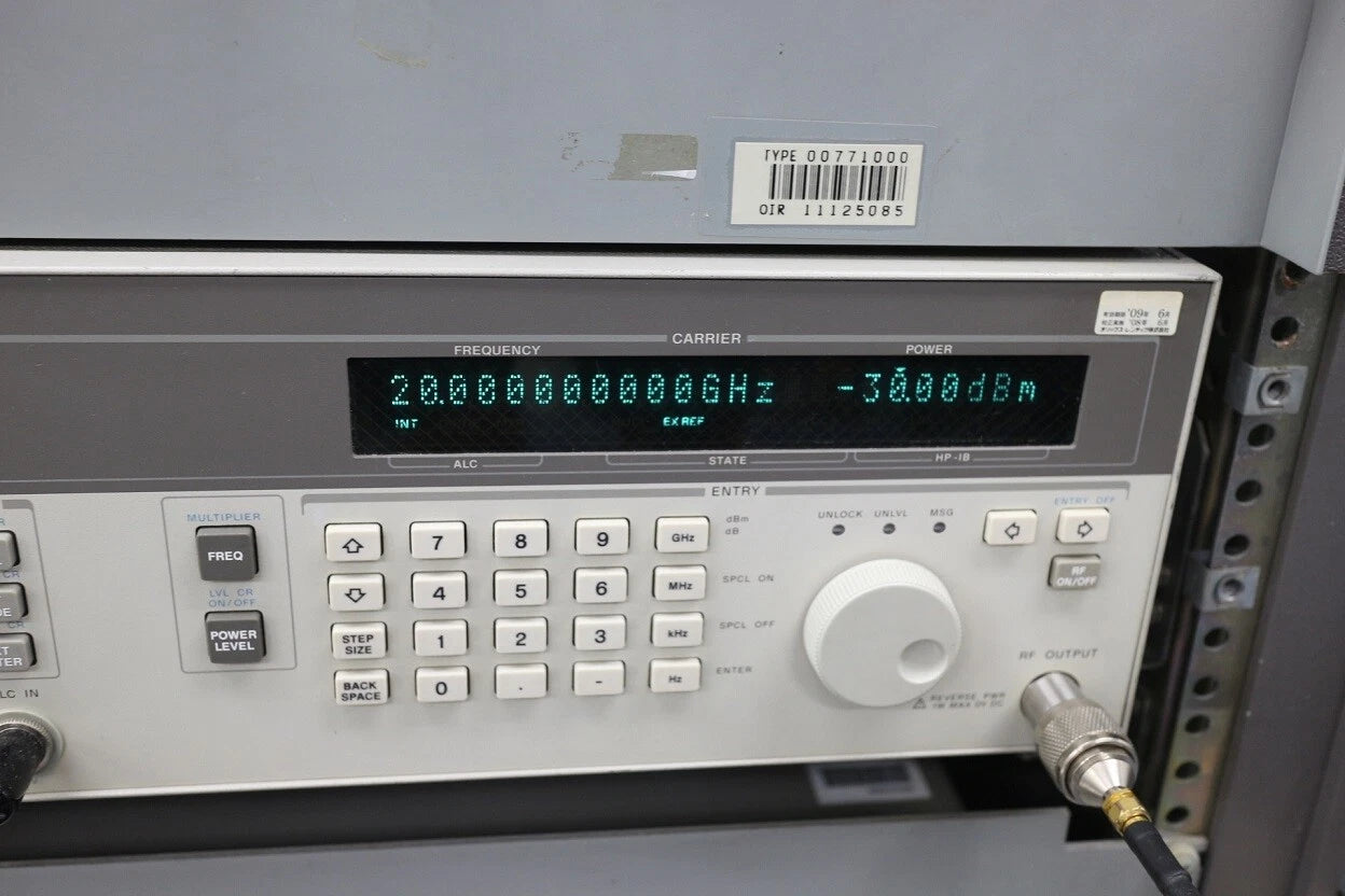 EIP 575B 20GHz Source Locking Microwave Counter