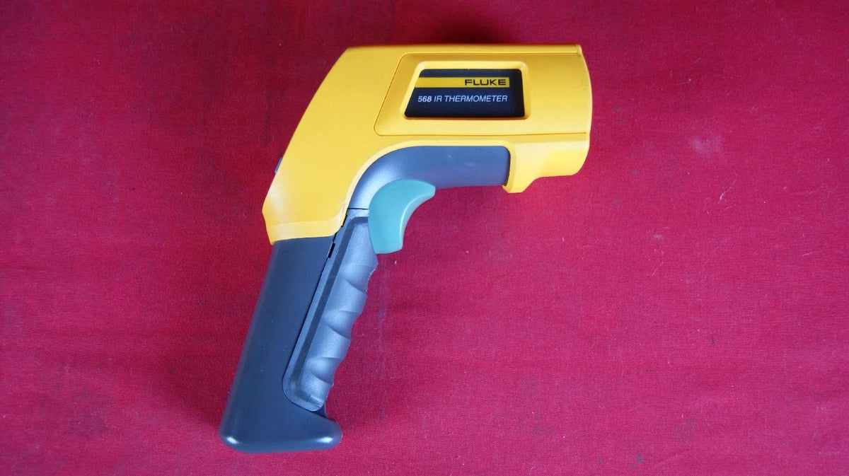 Fluke 568 IR Infrared Thermometer