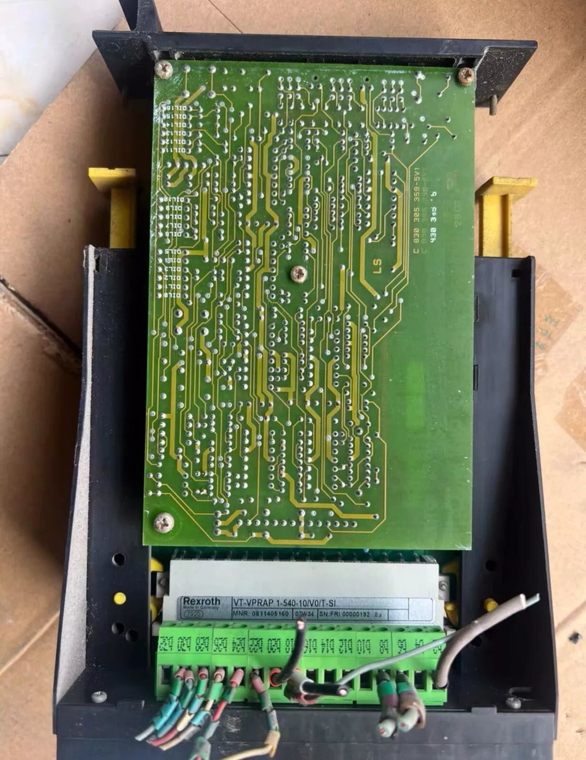 0811405160 PQIT-RKP VT-VPRAP1-540-10/V0/T-SI Product