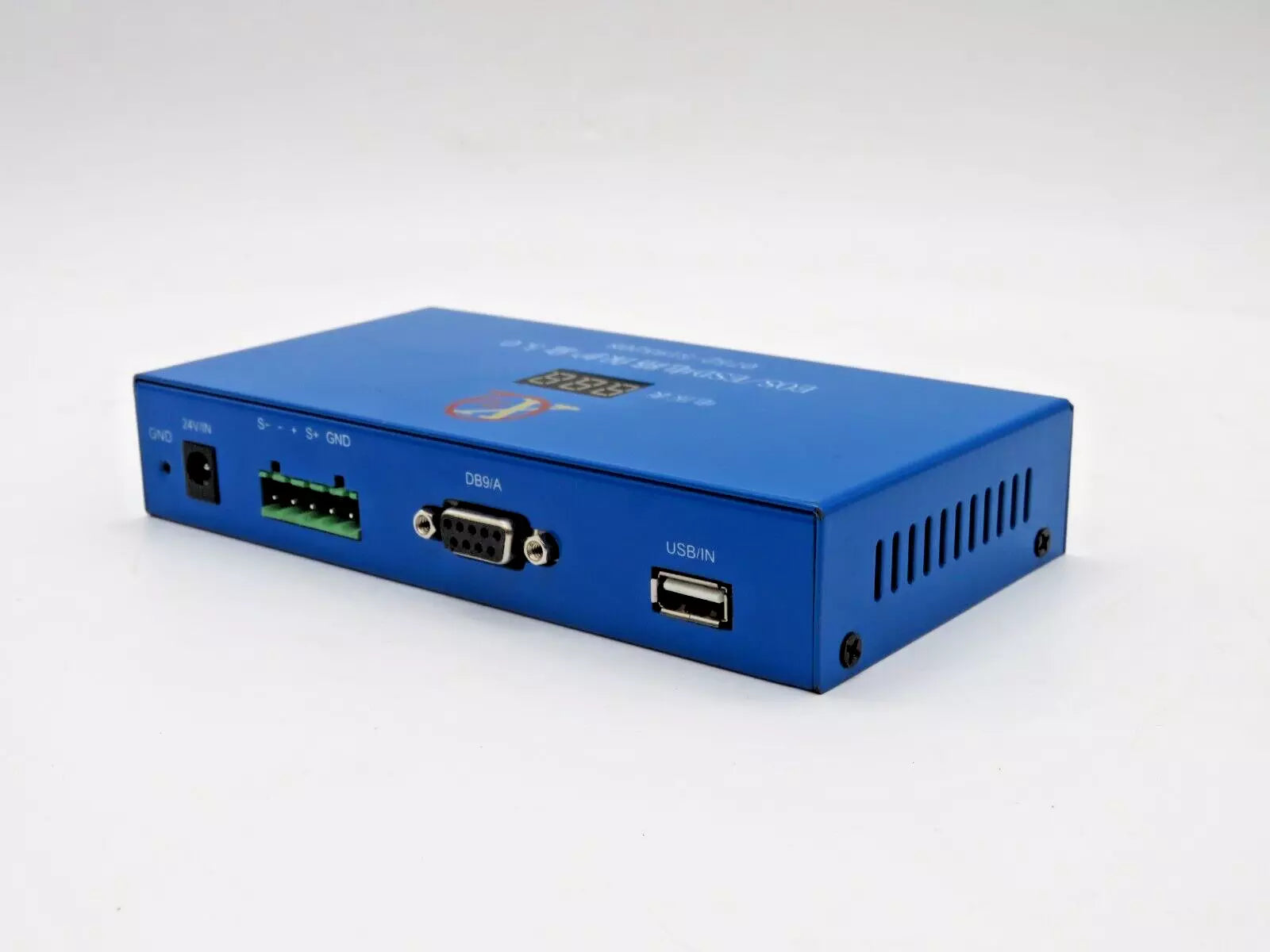 XW EOS/ESD Circuit Protection Box 5.0 0752-5195208 Voltmeter 8.8.8