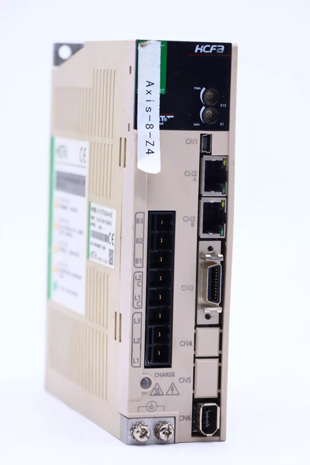 HCFA SV-X3T5075A-A-EC Servo Motor Drive SV-X3 Series