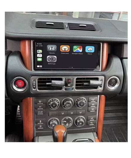 10.2" Android Navigation Car GPS Stereo Radio Carplay For Land Range Rover 02~12