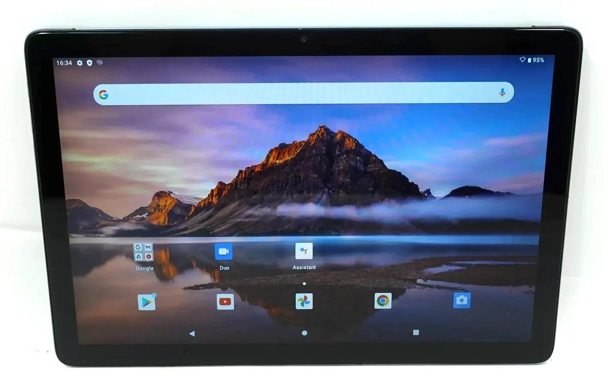 ZIOVO Z118 Android 13 8GB Ram 128GB 10.1 Inch Blue - Tablet