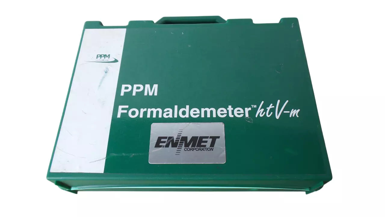 PPM HTV-M Formaldehyde Meter for Indoor Air Quality Monitoring