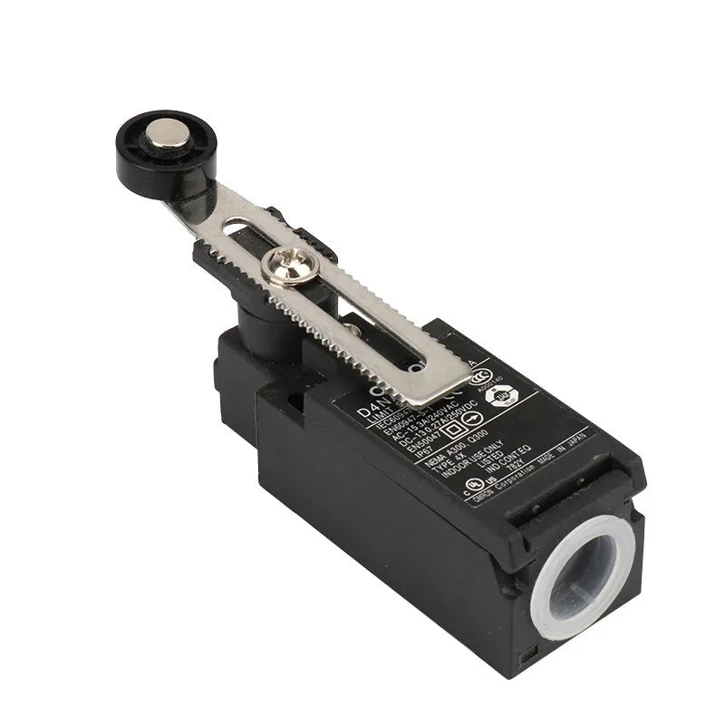Omron D4N-1126 Limit Switch
