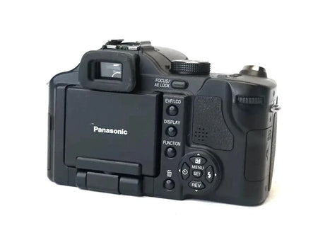 Panasonic Lumix DMC-FZ50 10MP Digital Camera - Free Shipping