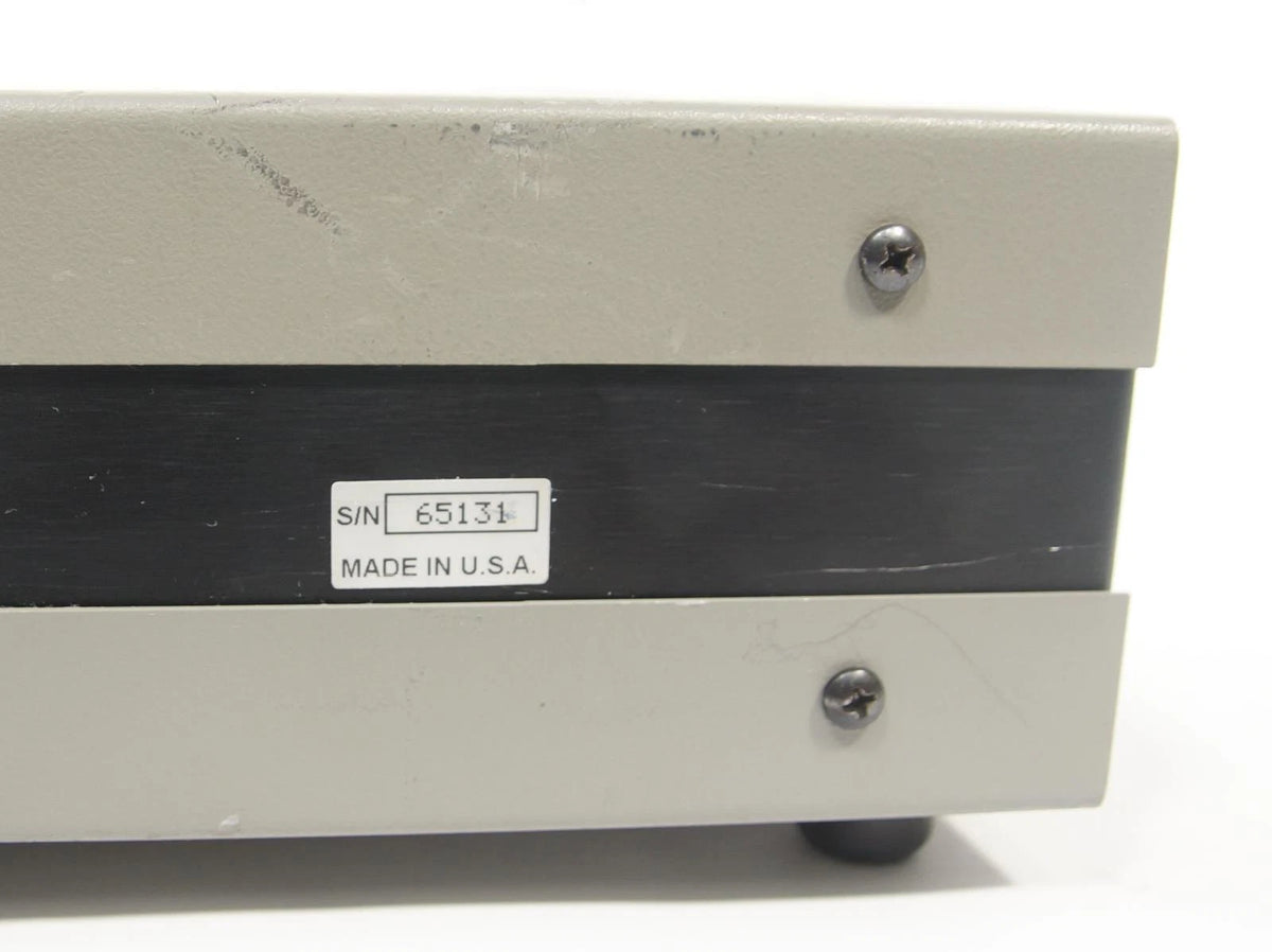Stanford Research Systems FS725 10 MHz Rubidium Benchtop Oscillator