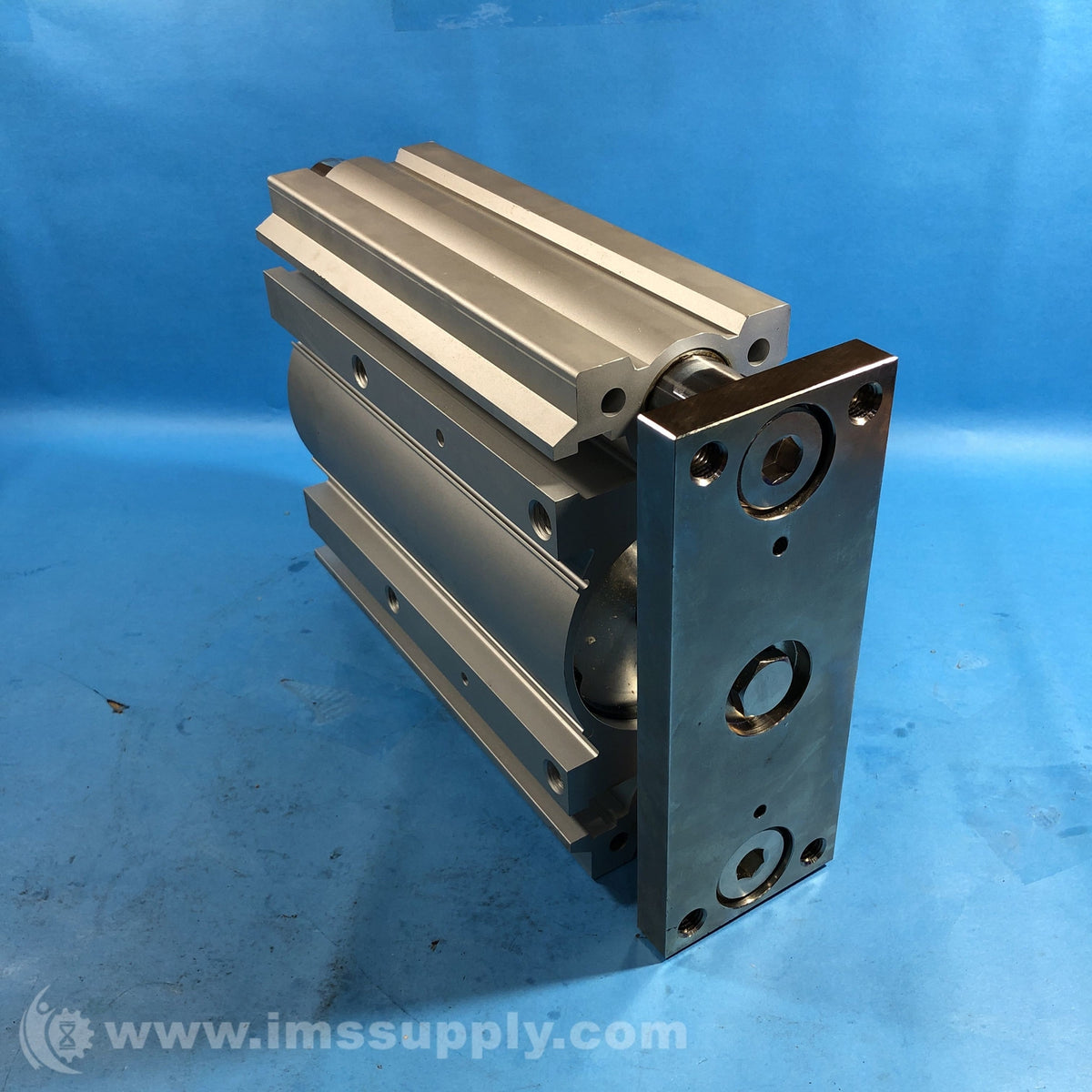SMC MGPM100-200Z Compact Guide Cylinder