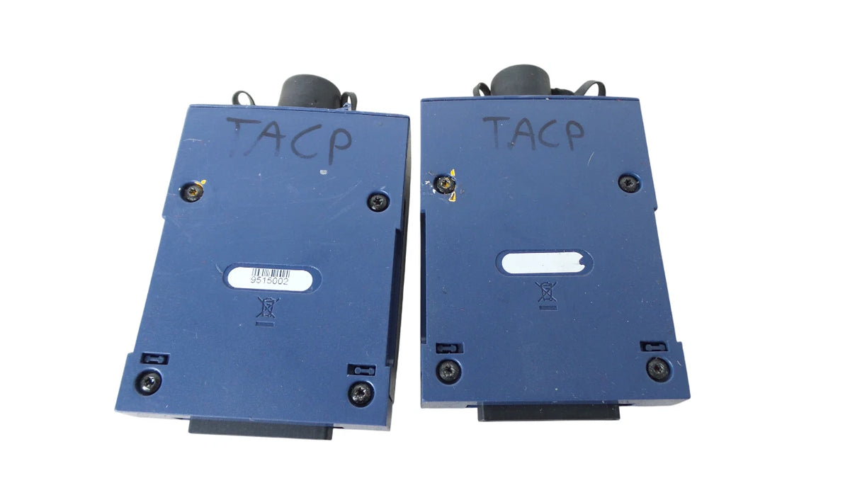 LOT OF 2 Fluke Networks DTX-MFM2 MultiMode Fiber Module - Free Shipping