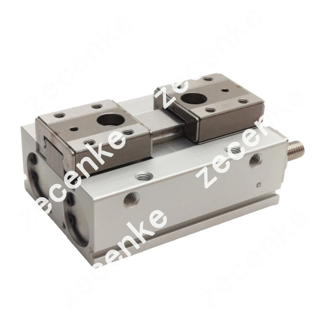 SMC MHF2-20DR-X83A2 Pneumatic Gripper 2-Finger, 20mm Bore, 20mm Stroke, M5 Ports