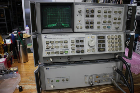 HP 85685A 20Hz-2GHz RF Preselector